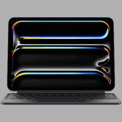 Magic Keyboard for iPad Pro 11‑inch (M4,M5) - International English - Black,Model A2975