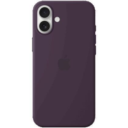 Apple iPhone 16 Plus Silicone Case