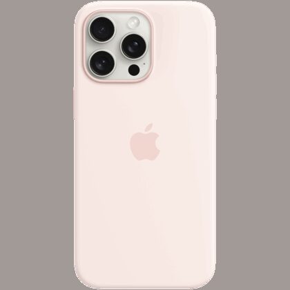 Apple iPhone 15 Pro Max Silicone Case