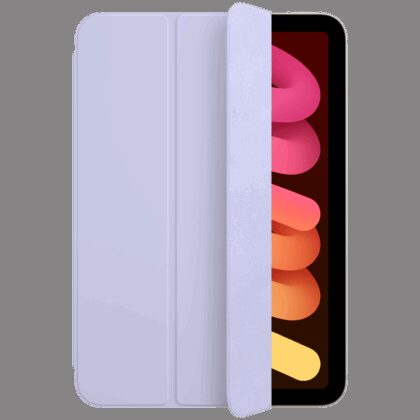 Smart Folio for iPad mini (A17 Pro) - Light Violet