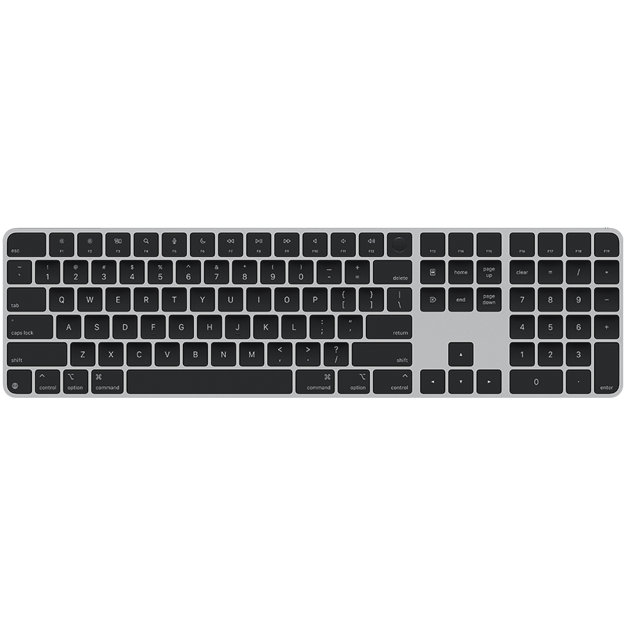 Apple Magic Keyboard Touch ID Numeric
