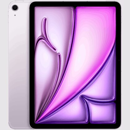 11-inch iPad Air Wi-Fi + Cellular 128GB - Purple,Model A3267