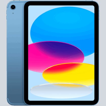 11-inch iPad Wi-Fi + Cellular 128GB - Blue,Model A3355