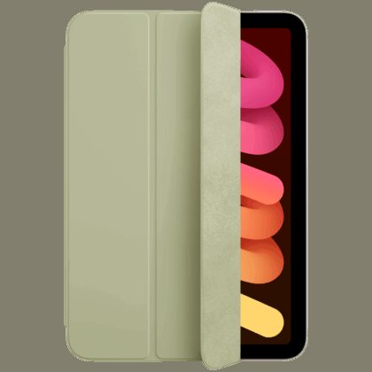 Smart Folio for iPad mini (A17 Pro) - Sage