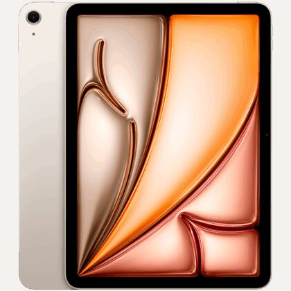 11-inch iPad Air Wi-Fi 128GB - Starlight,Model A3266