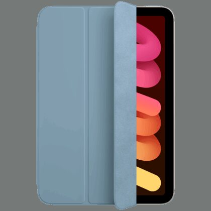 Smart Folio for iPad mini (A17 Pro) - Denim