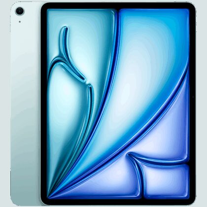 13-inch iPad Air Wi-Fi 128GB - Blue,Model A3268