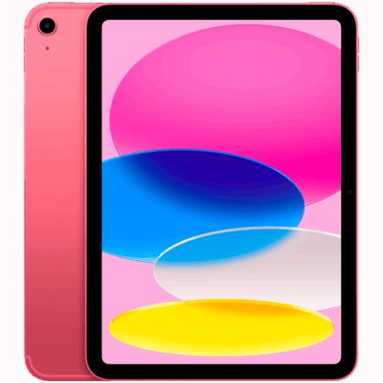 11-inch iPad Wi-Fi + Cellular 128GB - Pink,Model A3355