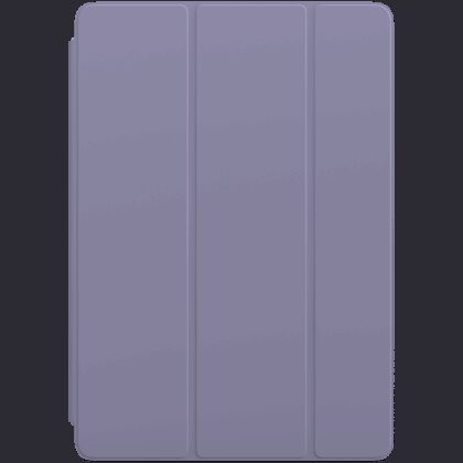 Smart Cover for iPad (9th generation) - English Lavender