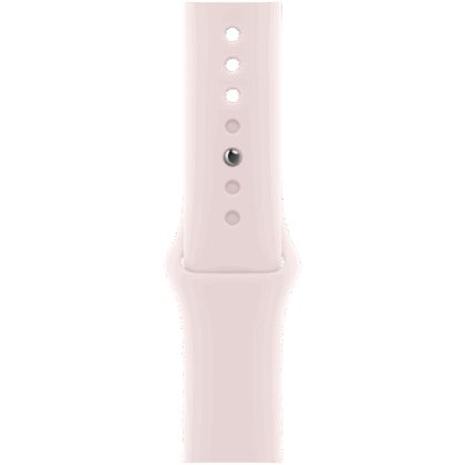 45mm Light Pink Sport Band - M/L