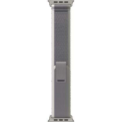 49mm Green/Gray Trail Loop - S/M