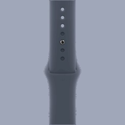 45mm Storm Blue Sport Band - S/M