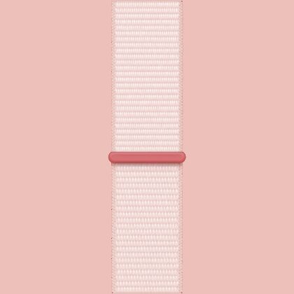 45mm Light Pink Sport Loop