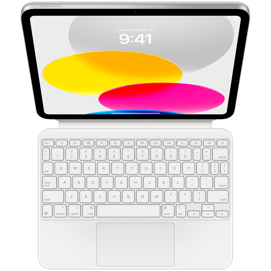 Apple Magic Keyboard Folio iPad 10th Gen