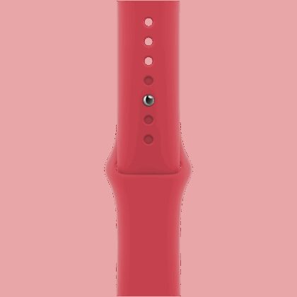 41mm (PRODUCT)RED Sport Band - S/M