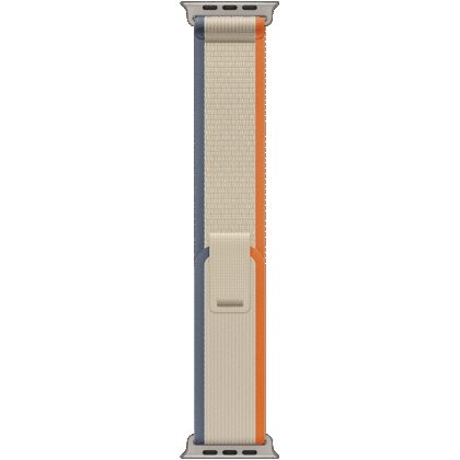 49mm Orange/Beige Trail Loop - M/L