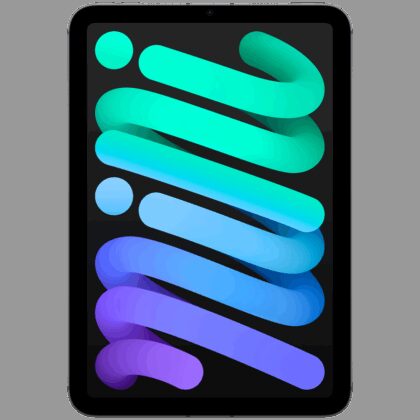 iPad mini Wi-Fi + Cellular 256GB - Space Grey,Model A2995