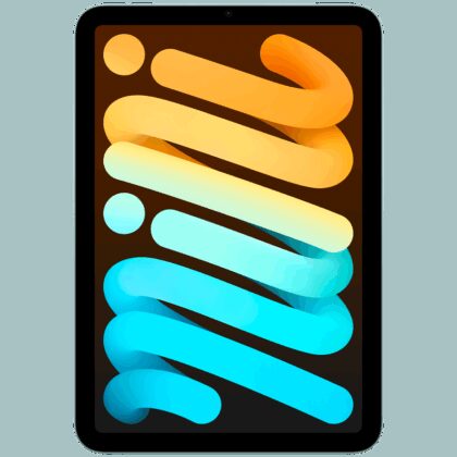 iPad mini Wi-Fi 128GB - Blue,Model A2993