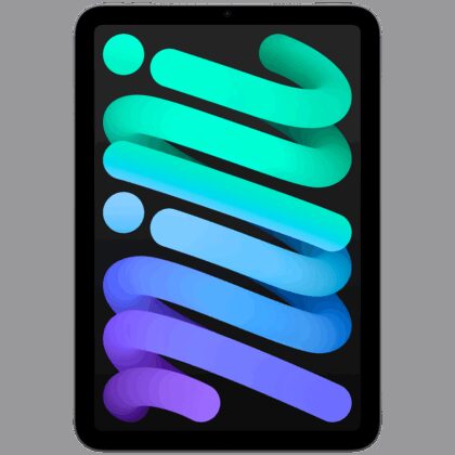 iPad mini Wi-Fi 512GB - Space Grey,Model A2993