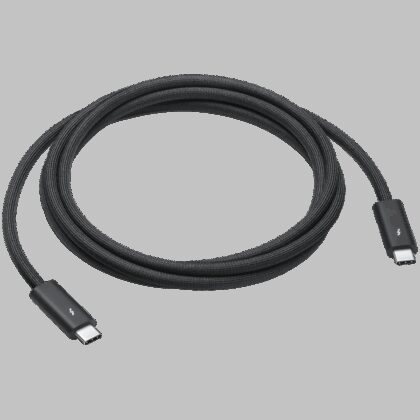 Apple Thunderbolt 4 Pro Cable 1.8m