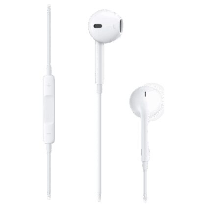 Earpods (3.5mm Headphone Plug),Model A1472