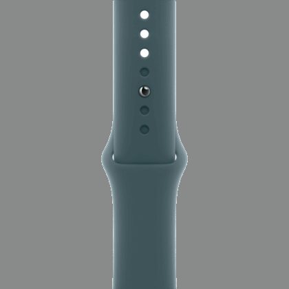 46mm Lake Green Sport Band - S/M