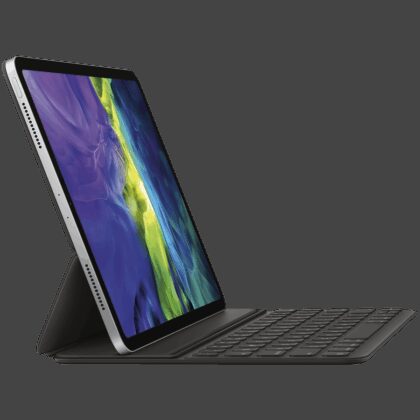 Apple Smart Keyboard Folio for iPad Pro 11-inch (3rd generation) and iPad Air (5th generation) - International English, Model A2038