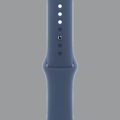 46mm Denim Sport Band - S/M