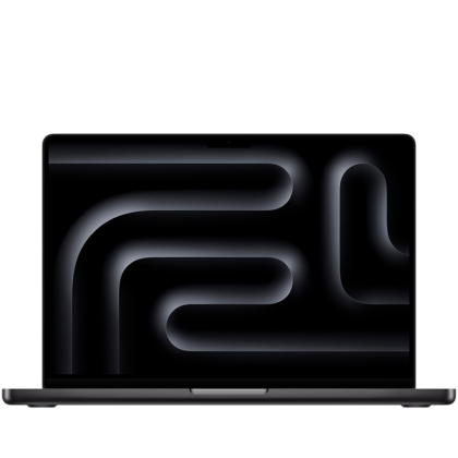 14-inch MacBook Pro: Apple M4 Max chip with 14‑core CPU and 32‑core GPU, 36GB, 1TB SSD - Space Black,Model A3185