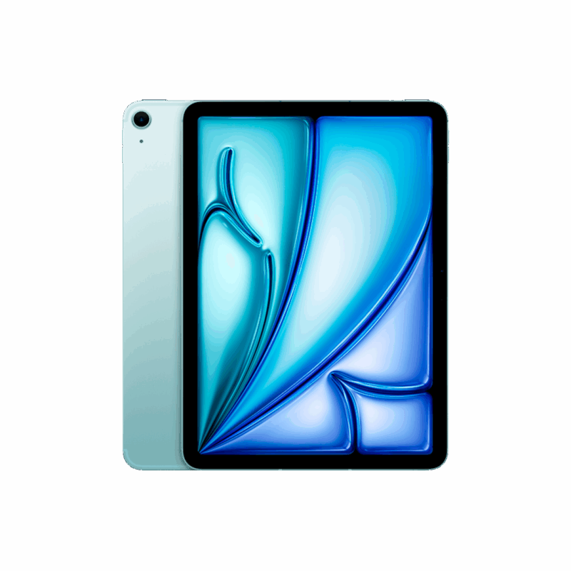11-inch iPad Air Wi-Fi + Cellular 256GB – Blue,Model A2903 – Shop