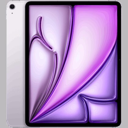 13-inch iPad Air Wi-Fi + Cellular 512GB - Purple,Model A2899