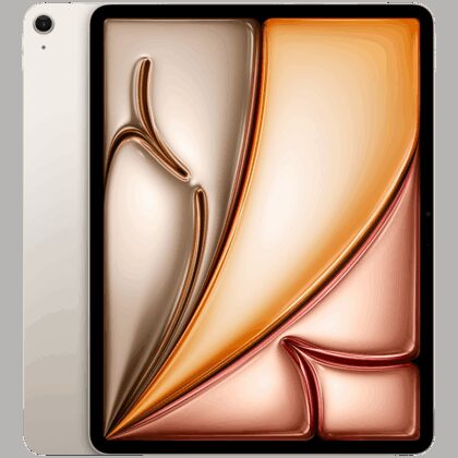 13-inch iPad Air Wi-Fi 256GB - Starlight,Model A2898