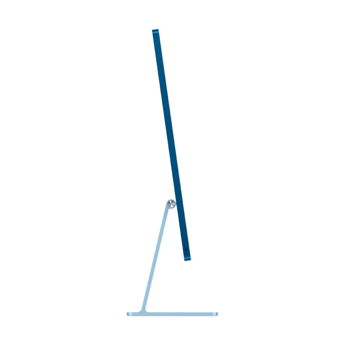 24-inch iMac with Retina 4.5K display: Apple M3 chip with 8‑core CPU and 8‑core GPU, 256GB SSD - Blue,Model A2874 - Image 5