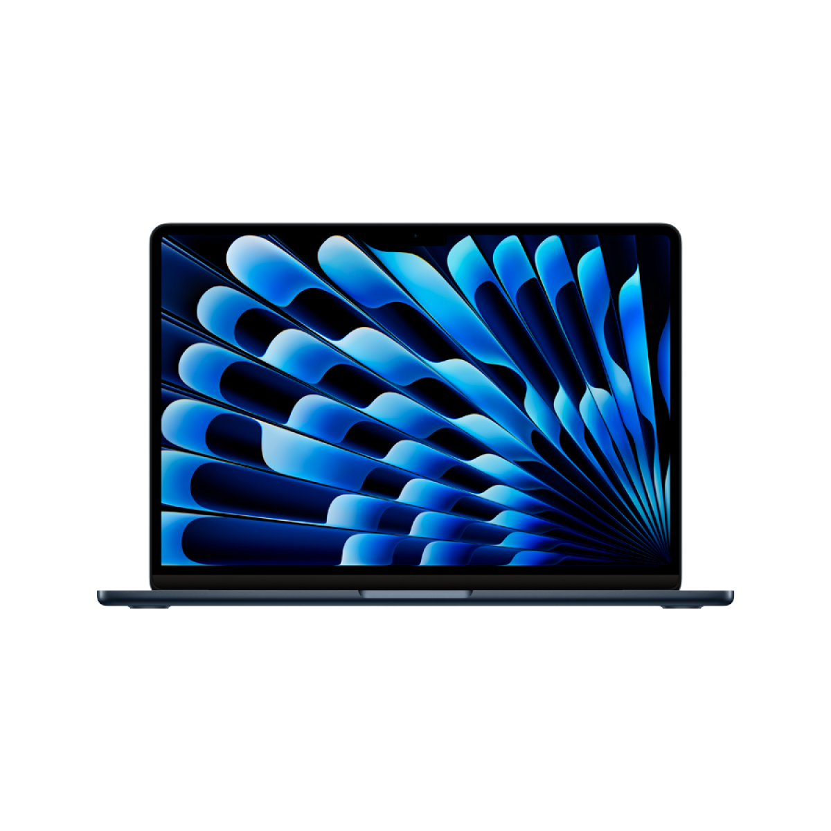 MacBook Air 13-inch,Midnight, Model A3113,M3 with 8C CPU, 10C GPU,24GB unified memory,35W USB-C Power Adapter,1TB SSD storage,Two Thunderbolt / USB,KEYBOARD-INT - Image 4