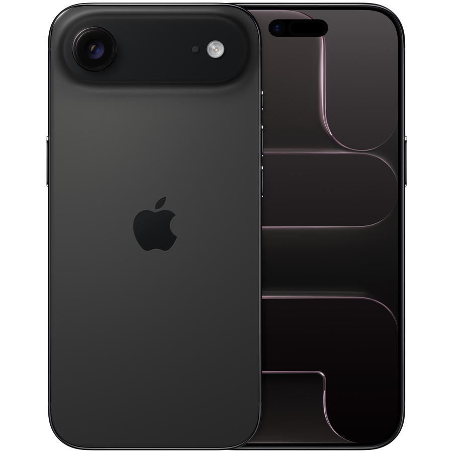 iPhone Air 1TB Space Black,Model A3517