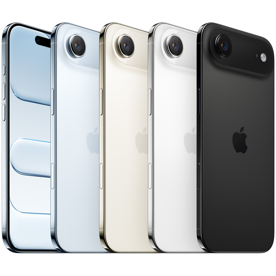 iPhone Air 1TB Space Black,Model A3517 - Image 5