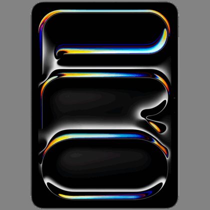 11-inch iPad Pro M5 Wi-Fi + Cellular 1TB with nano-texture glass - Space Black, Model A3358