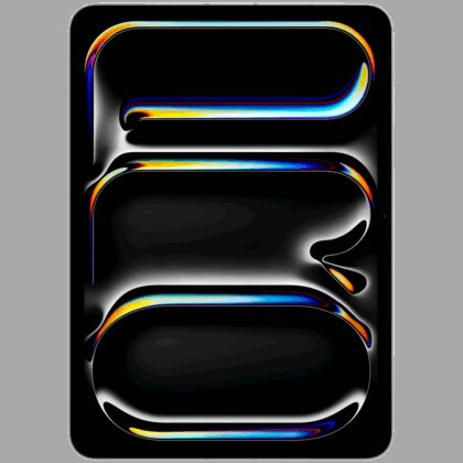 11-inch iPad Pro M5 Wi-Fi + Cellular 1TB with nano-texture glass - Silver, Model A3358