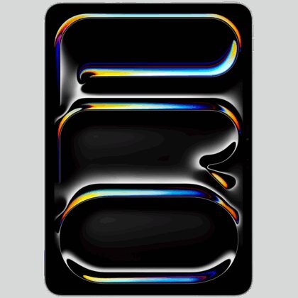 11-inch iPad Pro M5 Wi-Fi 1TB with nano-texture glass - Silver, Model A3357