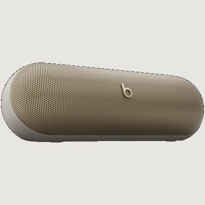 Beats Pill - Wireless Bluetooth Speaker - Champagne Gold