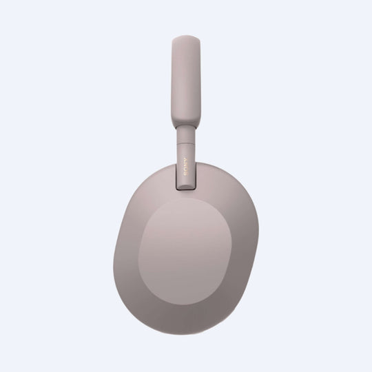 Sony WH-1000XM5 Wireless Noise Cancelling Headphones | Smoky Pink - Image 3