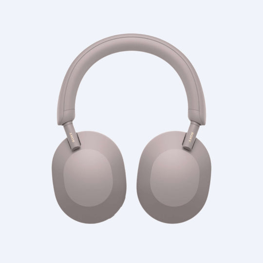 Sony WH-1000XM5 Wireless Noise Cancelling Headphones | Smoky Pink - Image 5