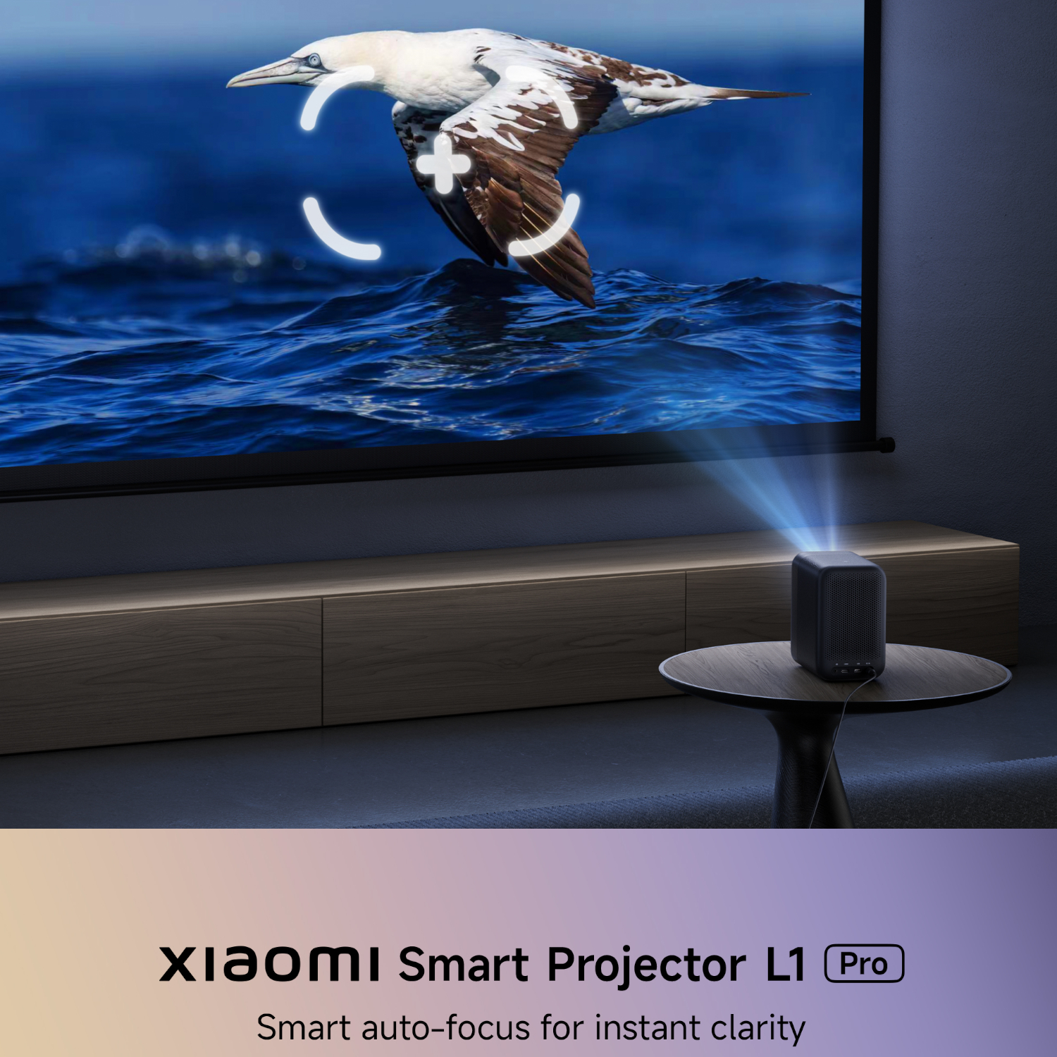 Xiaomi Smart Projector L1 Pro - Image 9
