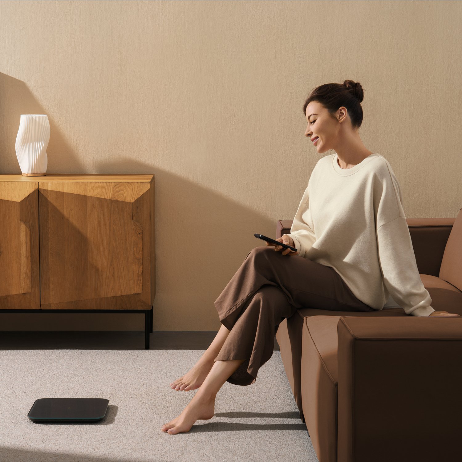 Xiaomi Smart Scale S200 Grey - Image 5