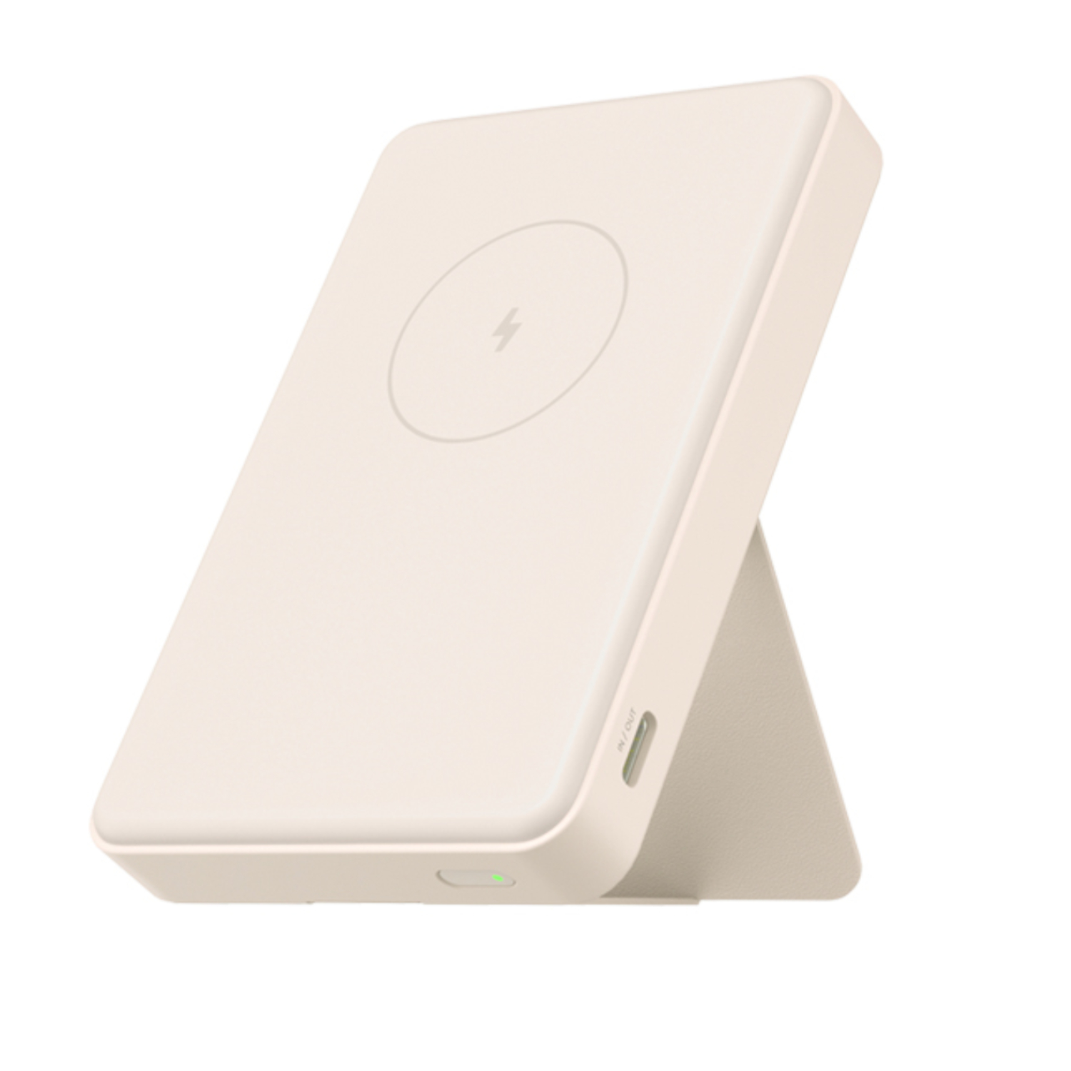Xiaomi 6000mAh Magnetic Power Bank-Tan