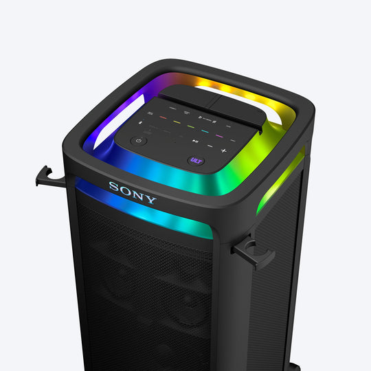 Sony ULT POWER SOUND™ Series | ULT TOWER 9AC Party Speaker - Image 8