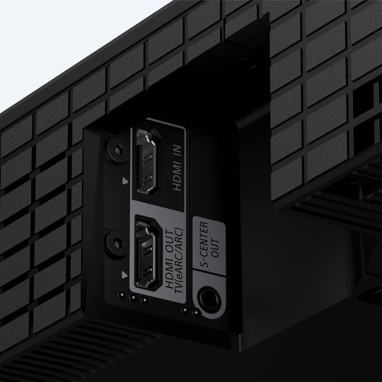 Sony | BRAVIA Theatre Bar 9 | Flagship Single Soundbar | 360 Spatial Sound Mapping Dolby Atmos®/DTS:X® I HT-A9000 Bundle Offer - Image 7