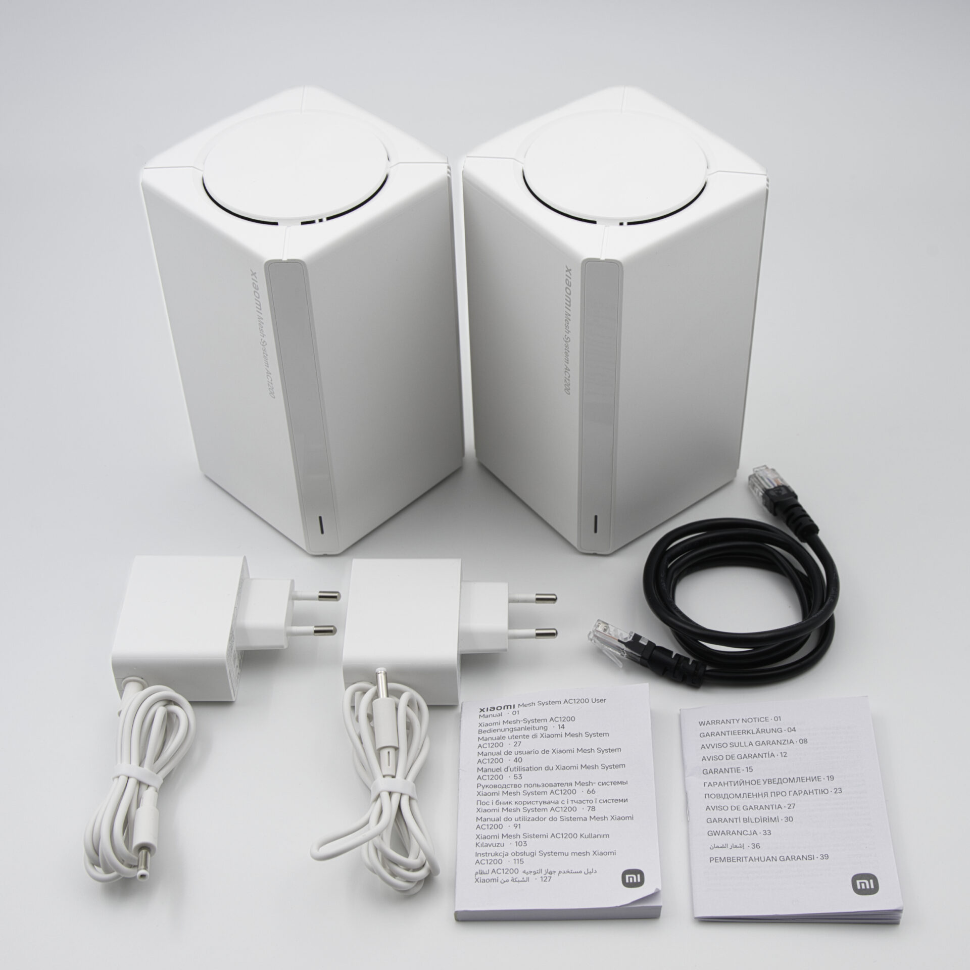 Xiaomi AC1200 Whole Home Mesh Wi-Fi System (2-Pack) - Image 13