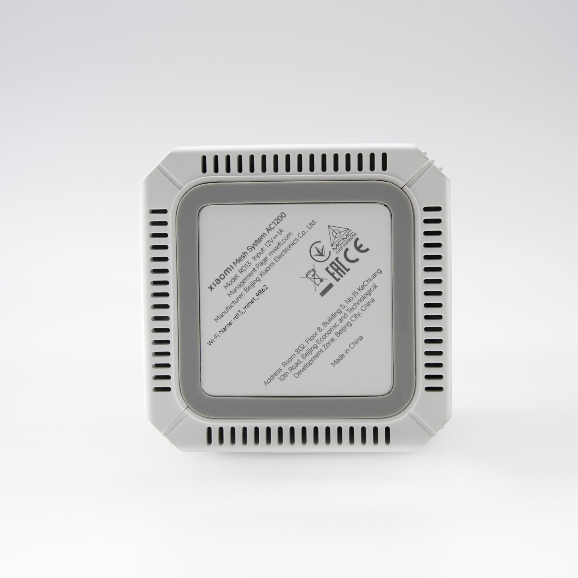 Xiaomi Mesh System AC1200 - 3 Pack - Image 9