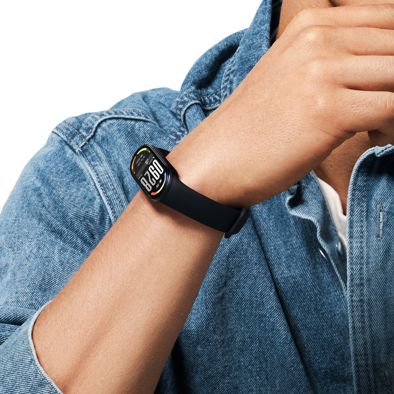Xiaomi Smart Band 10 - Black - Image 5